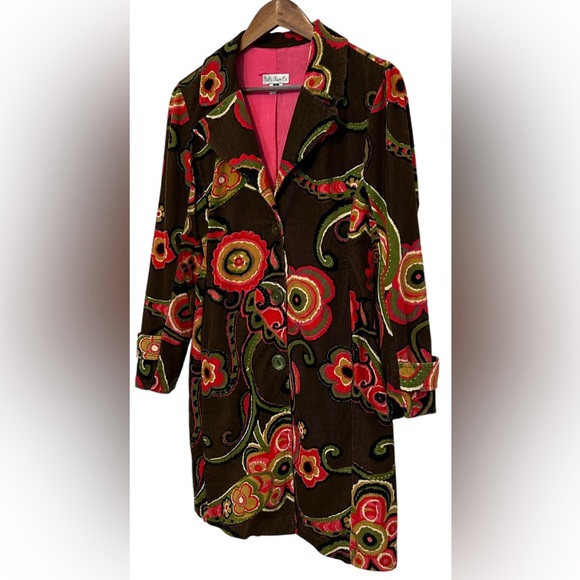 Wills River Co. Jacket SZ 4 - Picture 2 of 5